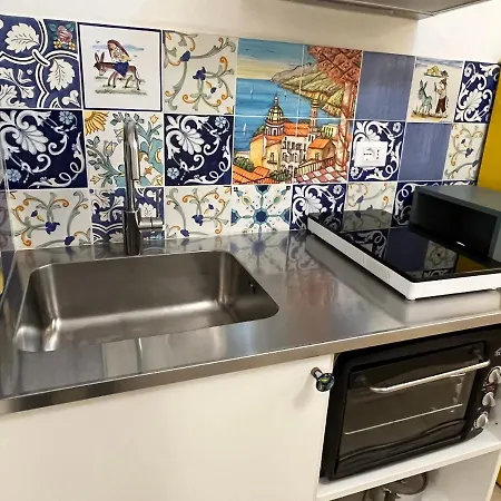 A Casa Di Zia Rosetta Maison d'hôtes