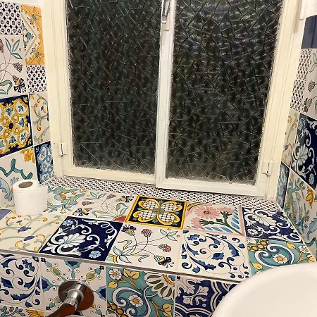 Maison d'hôtes A Casa Di Zia Rosetta